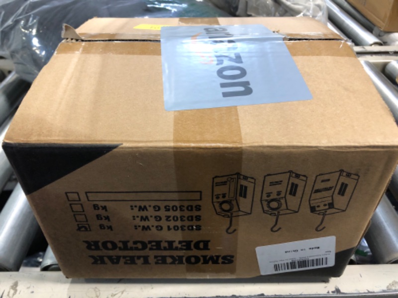 Photo 1 of ***HEAVILY USED***Solary Automotive Smoke Machine Leak Detector - 12V DC EVAP Vacuum Diagnostic Tester for Pipe System
