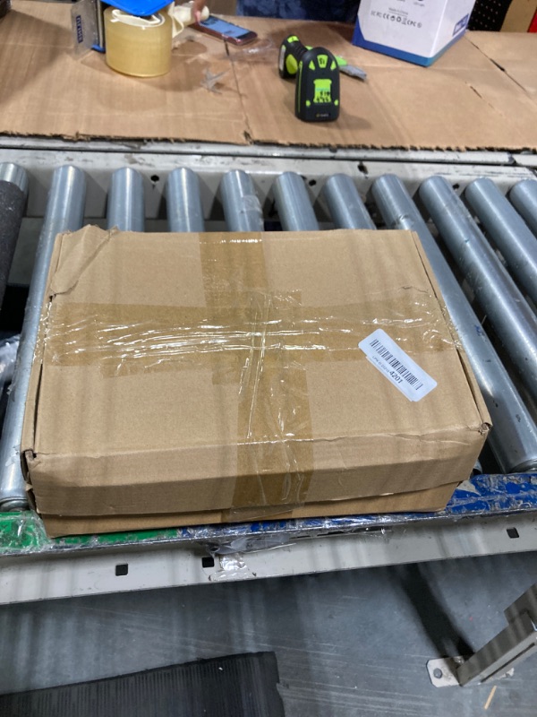 Photo 1 of ***USED** 9 Pack - 12 inch Black Hidden L Shelf Bracket (1/5 Inch Thicked) Iron Shelf Brackets, Metal Shelf Bracket, Industrial Shelf Bracket, Modern