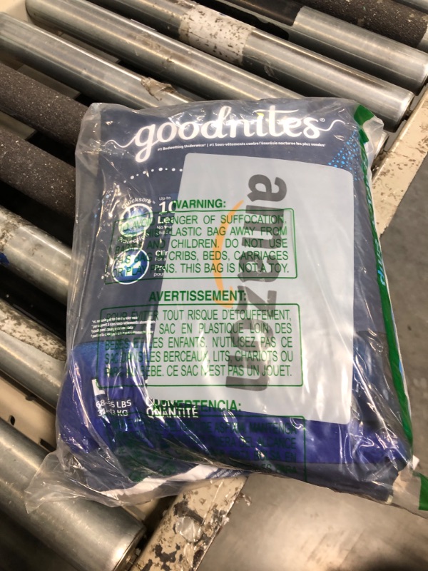 Photo 1 of ***USED***Goodnites Boys' Nighttime Bedwetting Underwear, Size Large (68-95 lbs), 15 Ct