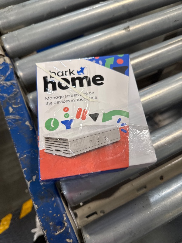 Photo 1 of ****USED** Bark Home — Parental Controls for Wi-Fi | Manage Screen Time, Block Apps, and Filter Websites for Kids | Phones, Tablets, Gaming Consoles, and More