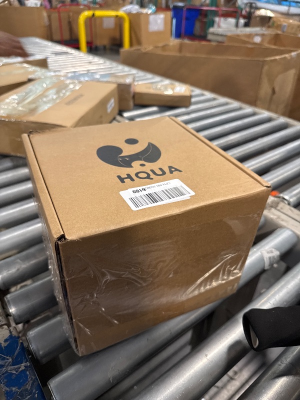 Photo 1 of HQUA PN02DC 12V AC LED RGBW Color Change Inground Pool/SPA Light, 6 Inch 15W 1250lm (150W Incandescent Equivalent), with 100” Cord, Fit for 6" Small Wet Niches, No transformer included