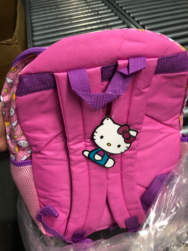 Photo 3 of Accessory Innovations, LLC Hello Kitty Travel Backpack 