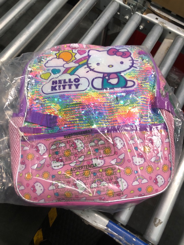 Photo 2 of Accessory Innovations, LLC Hello Kitty Travel Backpack 