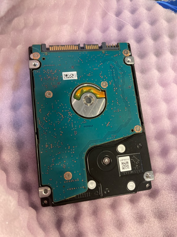 Photo 1 of ****USED** MDD 2TB PS4 Hard Drive Upgrade Kit Bundle with Toshiba 2TB 5400RPM 16MB Cache SATA 6Gb/s 2.5in Internal Hard Drive (Works for PS4 Game Console)