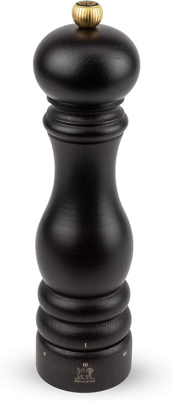 Photo 2 of *** GREY*** Peugeot 23485 Paris u'Select Pepper Mill 9 Inch 