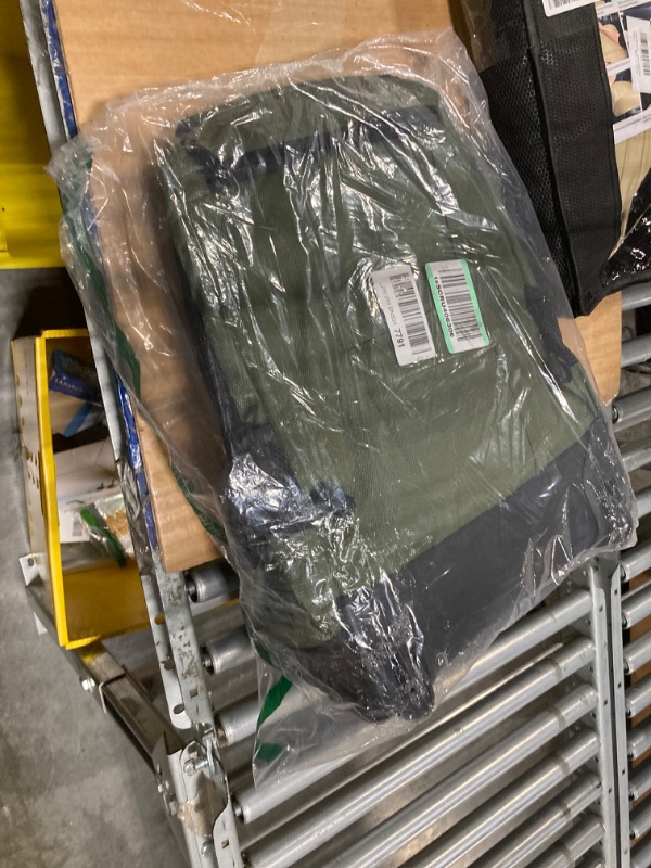 Photo 1 of MATEIN Rolling Backpack, 17 Inch Travel Laptop Backpacks with Wheels, Water Resistant Large Roller Carry On Luggage Wheeled Backpack, Trolley Overnight Suitcase Business College Computer Bag, Green 17-inch Green