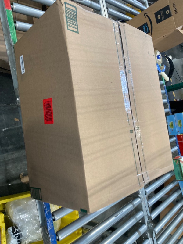 Photo 1 of ***FOR PARTS ONLY, NO RETURNS, LEAKING***OlarHike Inflatable Queen Air Mattress with Built in Pump,16" Elevated Air Mattresses for Camping,Home&Guests,Fast&Easy Inflation/Deflation Airbed,Black Double Blow up Bed,Travel Cushion,Indoor