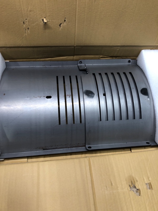Photo 1 of Flame Broiler Kit for Pit Boss Pro Series 1100(PB1100PS1) Pellet Grills - Includes Slide Cover and Bottom Kit, Pit Boss Smoker Grill Replacement Parts
