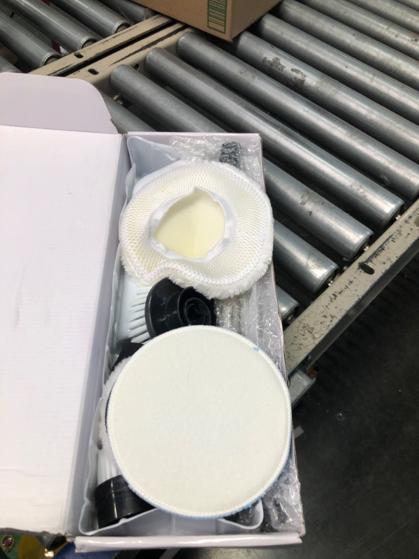 Photo 1 of ******Sale for parts only no returns*****
Replacement Brush Heads Kit, for MGLSDeet ANS8050/8051/8052 SXT168 Electric Cleaning Brush