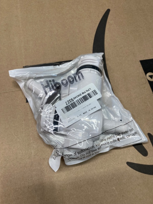 Photo 2 of ******Sale for parts only no returns*****
Hiboom 2 Packs D29 Quick Disconnect 9-100-9002 Pressure Relief Valve Adapter Compatible with Polaris 180 280 380 white, black 2