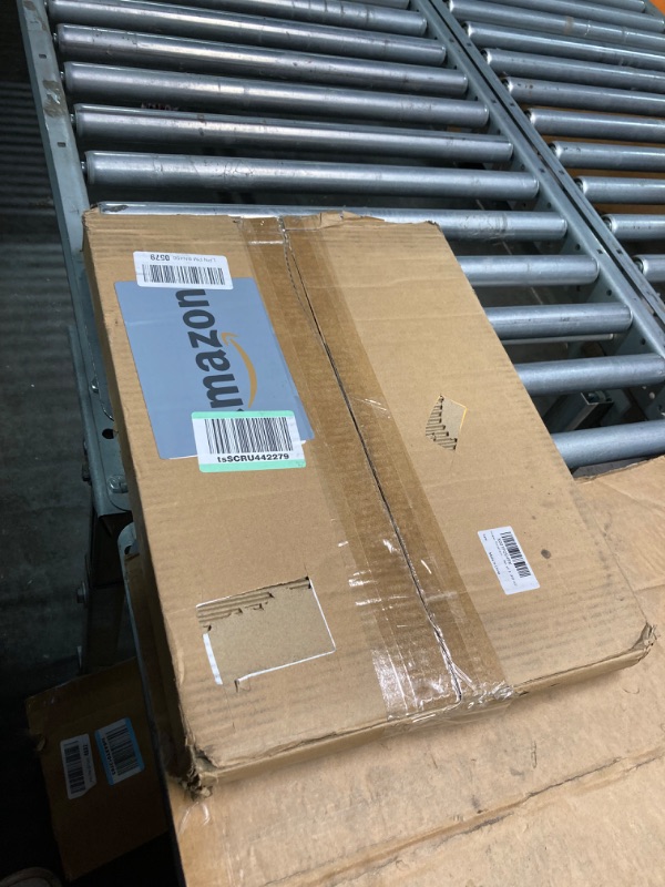 Photo 2 of Hongso Porcelain Coated Cast Iron Cooking Grid Grate Replacement Parts for Grill Master 720-0737, Grill Chef, Nexgrill Gas Grill Models, 17 1/8 x 24 7/8 inches BBQ Grill Grates, Set of 2 (PCF162)