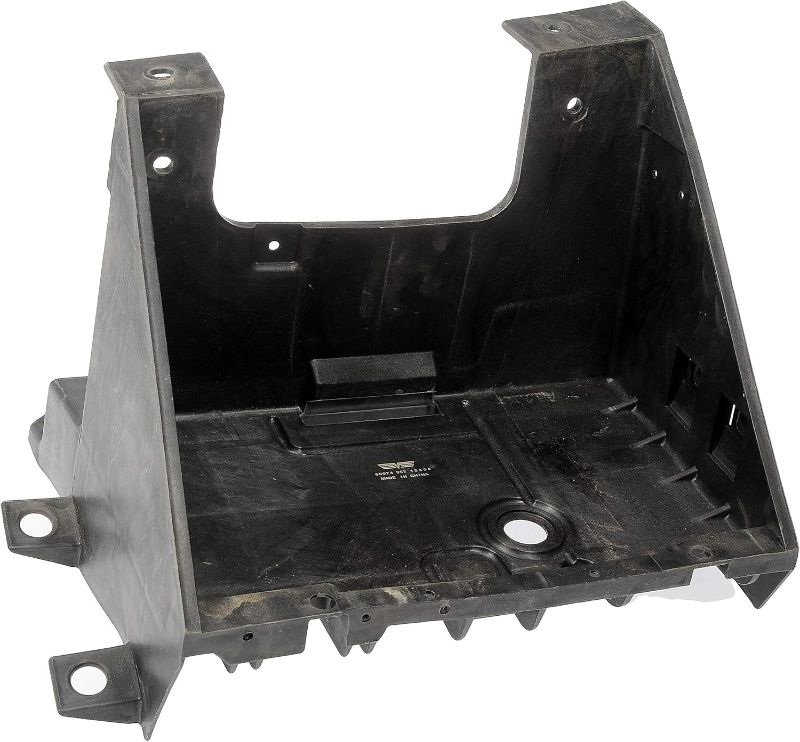 Photo 1 of ***AS IS / NO RETURNS -  FINAL SALE***
Dorman 00074 Battery Tray Replacement Compatible with Select Ram Models