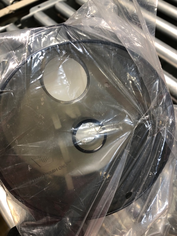 Photo 1 of Baby Brezza Replacement Powder Container and Lid for Formula Pro Advanced Only