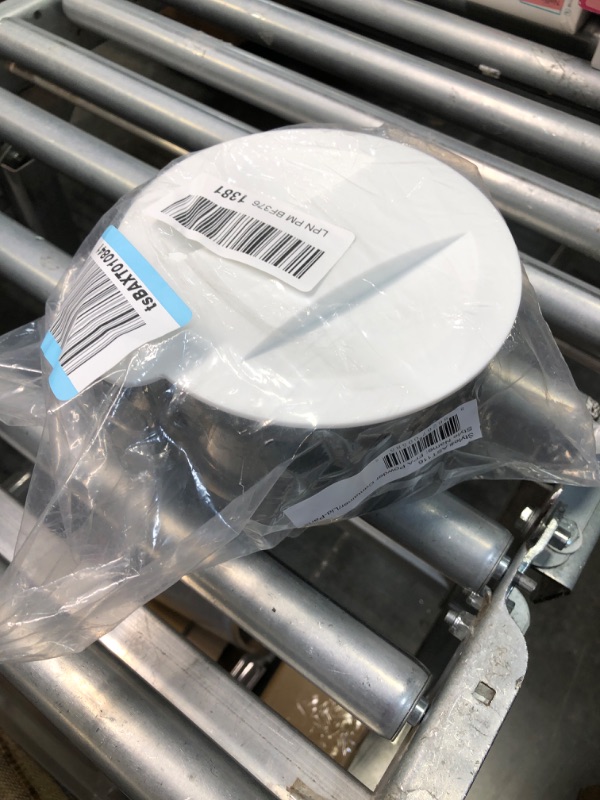 Photo 1 of Baby Brezza Replacement Powder Container and Lid for Formula Pro Advanced Only