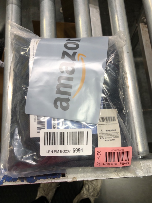 Photo 1 of ***USED** EcoNour Car Side Window Sun Shade (2 Pack) | Retractable Car Roller Sunshade for Kids | Baby Car Window Shades for UV and Sun Glare Protection | Baby Car Travel Accessories (15"x17")