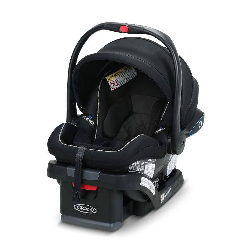 Photo 1 of  SnugLock 35 LX Infant Car Seat, Baby Car Seat Featuring TrueShield Side Impact Technology