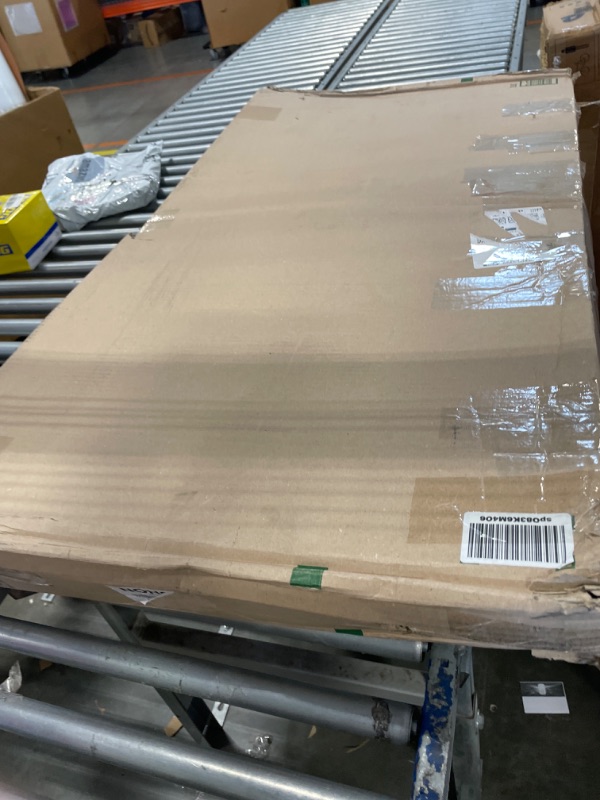 Photo 1 of ****USED BOX IS DAMAGED*** *** Little Tikes Easy Store Jr. Kid Picnic Play Table, Blue,green