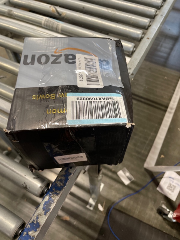 Photo 1 of Microwave Ramen Bowl with Lid and Handle for Dorm Essentials,Microwave Soup Mugs Set of 2 for Soup and Instant Noodles,Oatmeal, Gumbo, Salad, BPA Free(Green Purple)