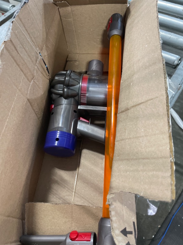Photo 1 of Casdon Dyson Cordless Vacuum | Interactive & Officially Licensed Toy Dyson Vacuum For Children Aged 3+ | Realistic Role-Play Fun