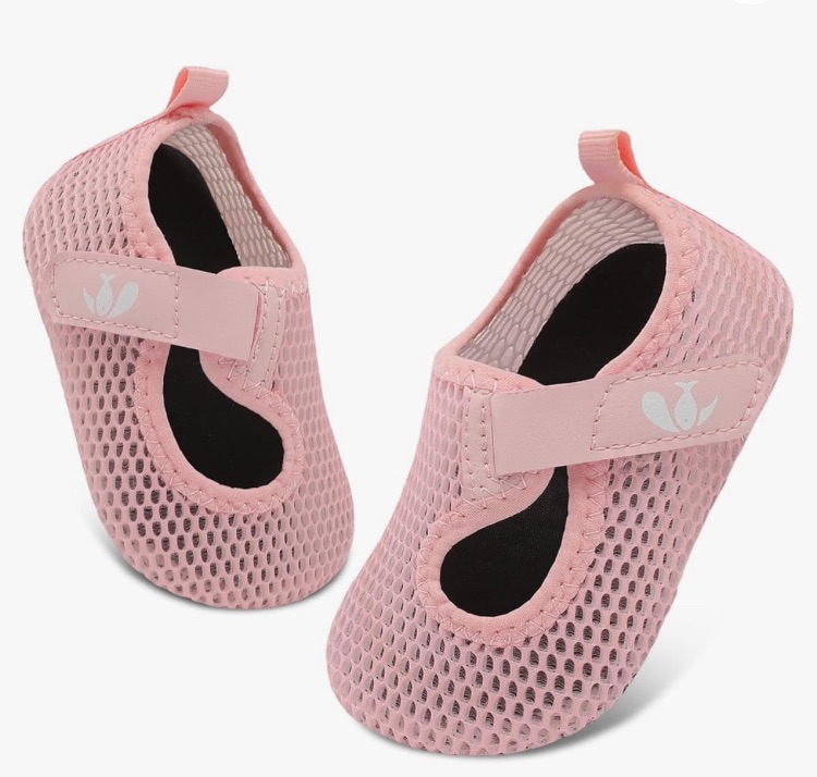 Photo 1 of ****USED** FEETCITY Toddler Water Shoes Boys Girls Swim Shoes Kids Aqua Socks Quick Dry Barefoot for Beach Swimming Pool