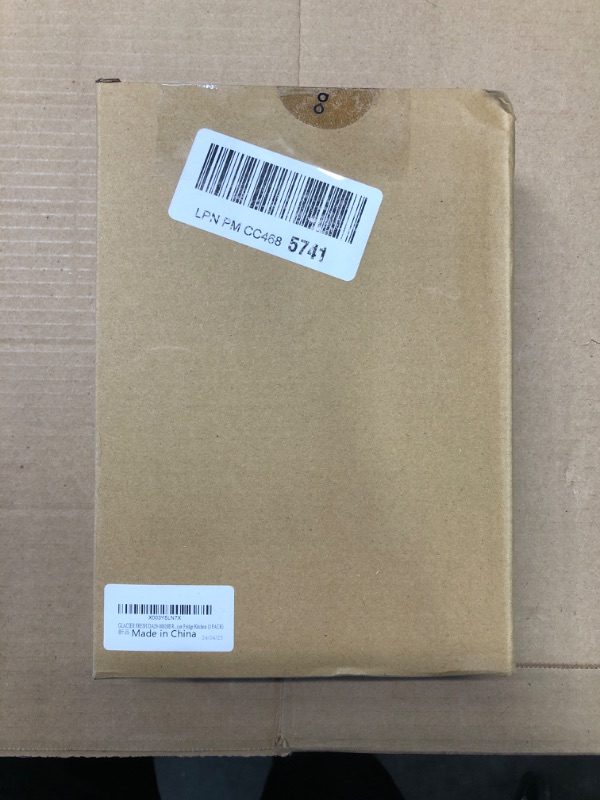 Photo 2 of ***USED** GLACIER FRESH Compatible with Samsung DA29-00020B Refrigerator Water Filter, DA29-00020A/B, DA29-00020B-1, HAF-CIN/EXP, 46-9101, RF4267HARS For French Door Fridge Kitchen (3 PACK)