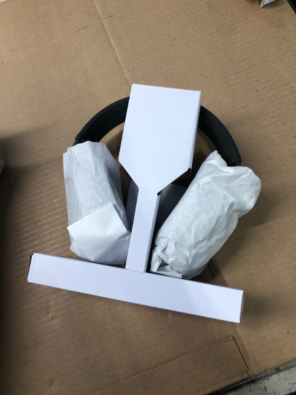 Photo 1 of Logitech Zone Vibe 100 Lightweight Wireless Over Ear Headphones with Noise Canceling Microphone, Advanced Multipoint Bluetooth Headset, Works with Teams, Google Meet, Zoom, Mac/PC - Graphite