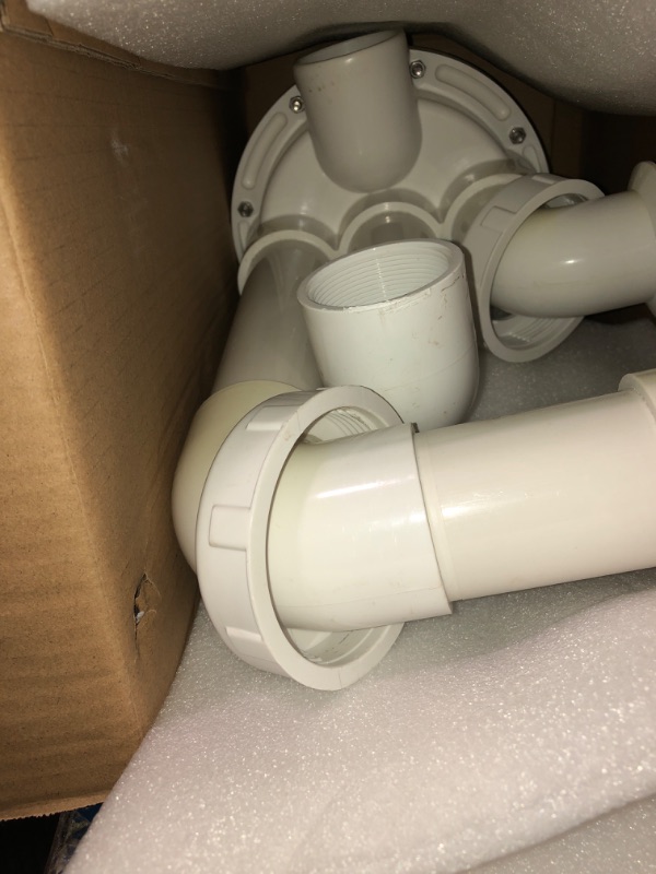 Photo 4 of ***USED****Replace Part for 261050 2-Inch HiFlow Multiport Valve with Plumbing Suitable for Pool/Spa D.E. and Sand Filter