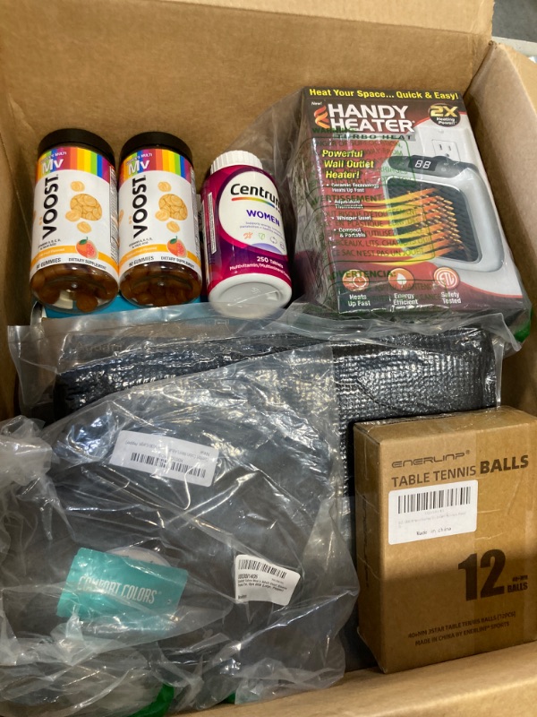 Photo 1 of "MYSTERY ITEMS"
  NO RETURNS