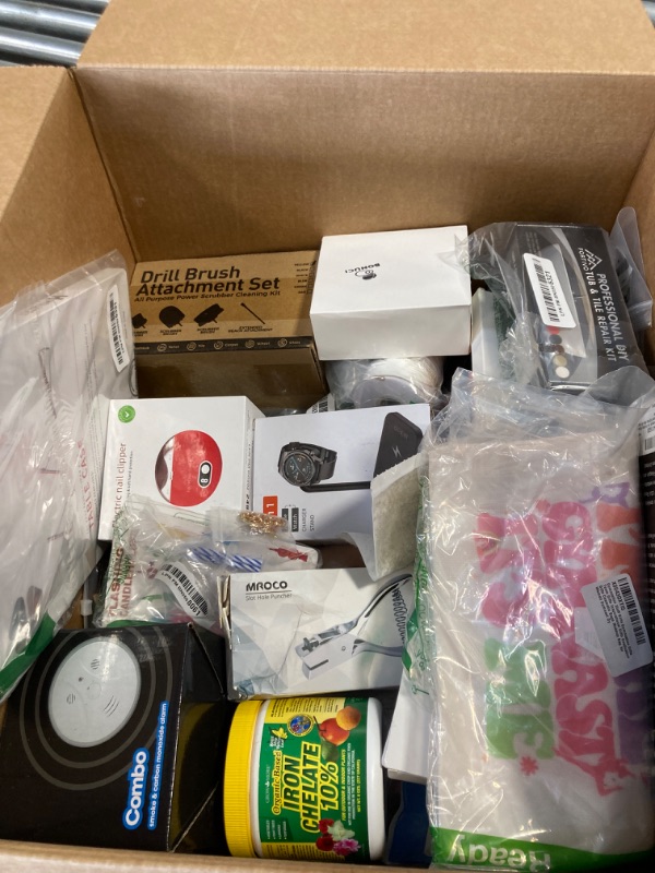 Photo 1 of "MYSTERY ITEMS"
  NO RETURNS
