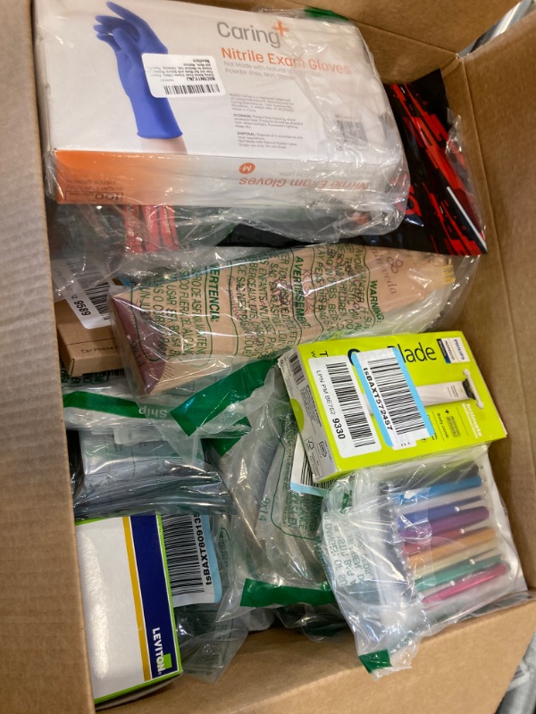 Photo 1 of "MYSTERY ITEMS"
  NO RETURNS