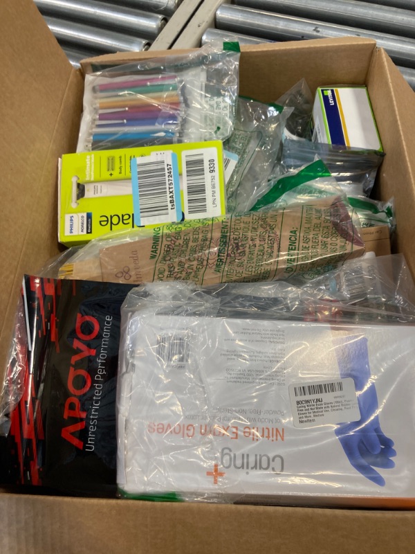 Photo 1 of "MYSTERY ITEMS"
  NO RETURNS