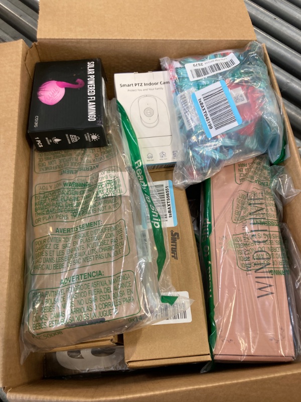 Photo 1 of "MYSTERY ITEMS"
  NO RETURNS