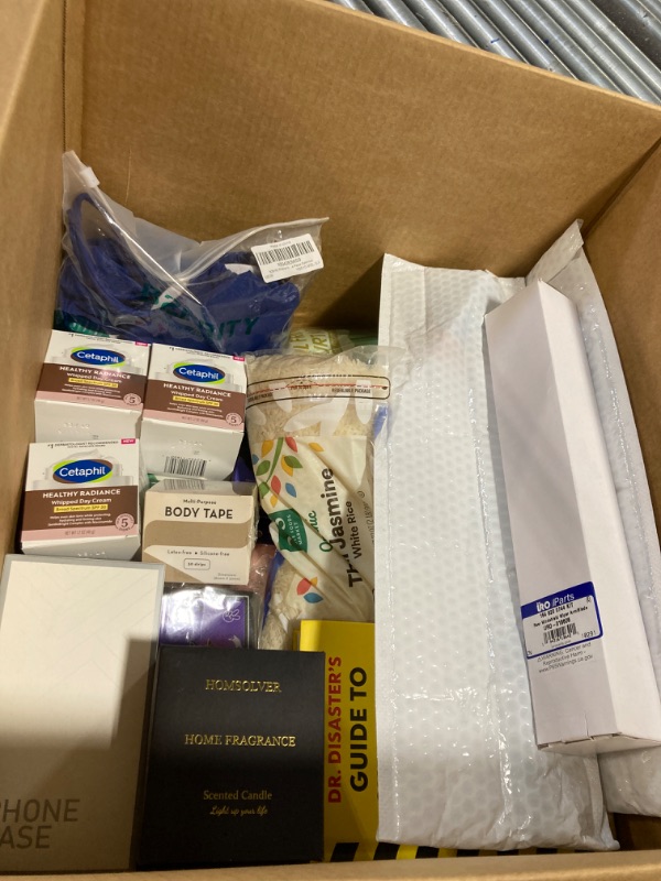 Photo 1 of "MYSTERY ITEMS"
  NO RETURNS