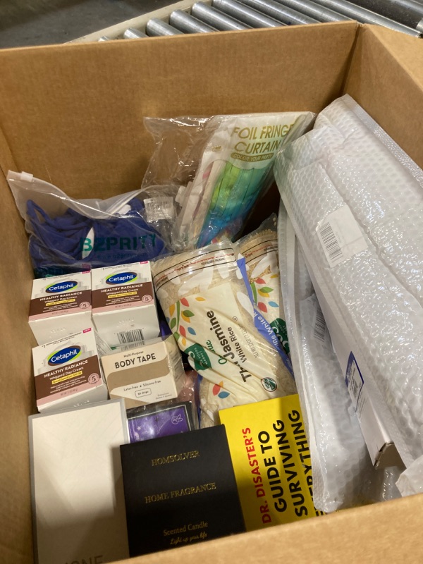 Photo 1 of "MYSTERY ITEMS"
  NO RETURNS