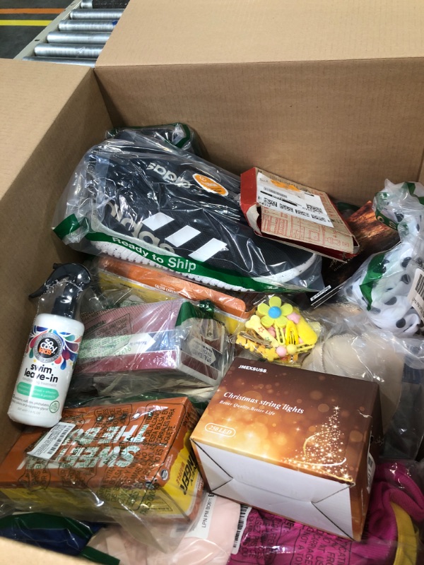 Photo 1 of "MYSTERY ITEMS"
 *** NO RETURNS***