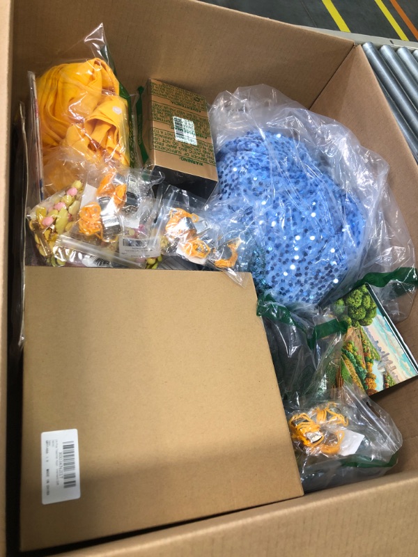 Photo 1 of "MYSTERY ITEMS"
 *** NO RETURNS***