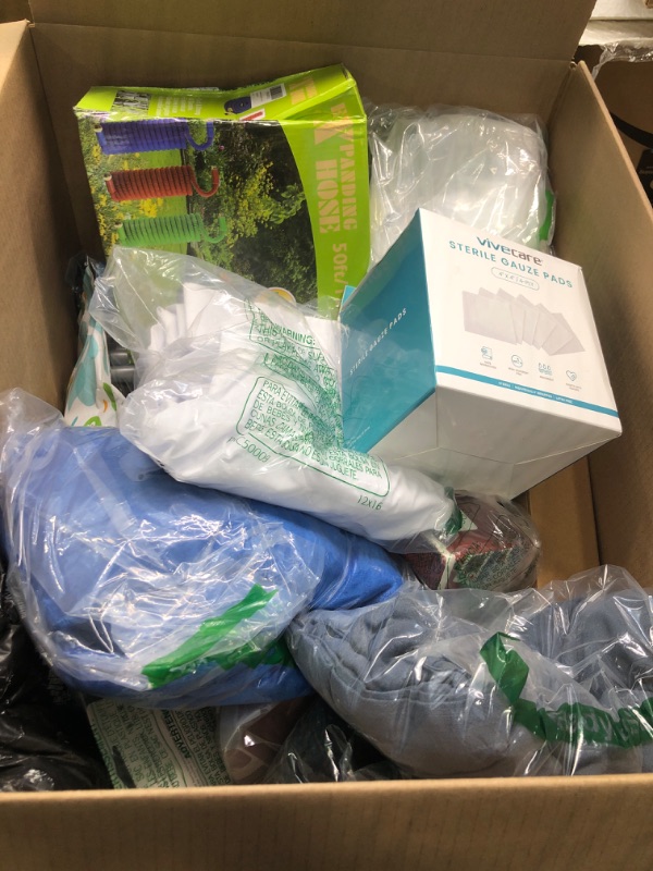 Photo 1 of "MYSTERY ITEMS"
 *** NO RETURNS***
