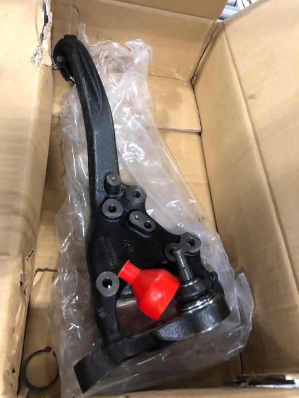 Photo 1 of ****USED** A-Premium Front Suspension Steering Knuckle Compatible with Chrysler 300 2012-2021, Dodge Challenger 2012-2021, Charger 2012-2021, Right Passenger Side, Replace # 05168420AF