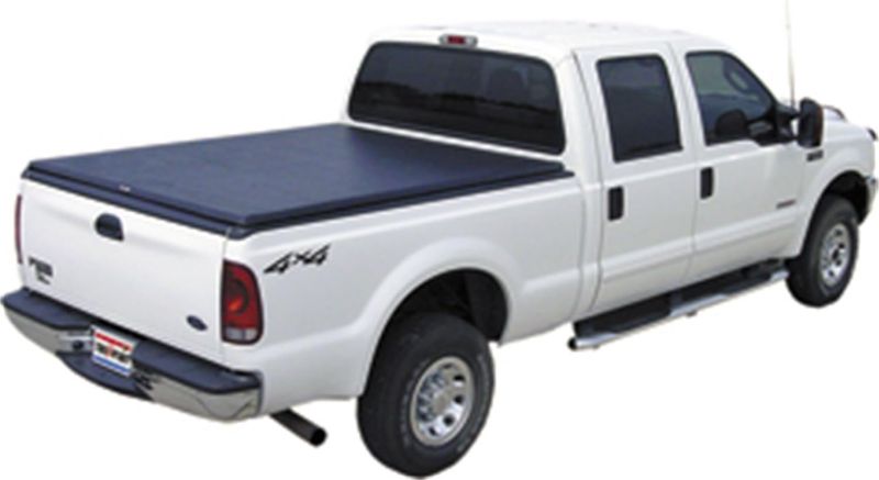 Photo 1 of ****Make and model unknown*** RealTruck TruXedo TruXport Soft Roll Up Truck Bed Tonneau Cover
***Stock photo is a similar item***