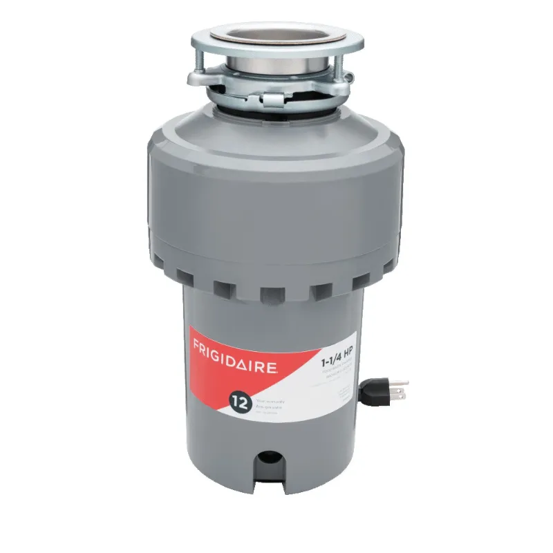 Photo 1 of 1.25HP Corded Disposer
