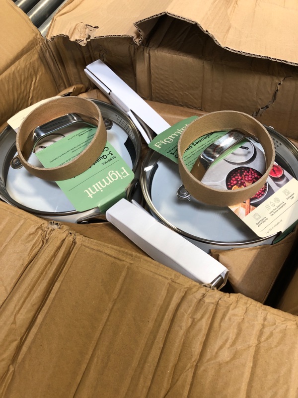 Photo 1 of 3qt Ceramic Nonstick Saucepan - Figmint