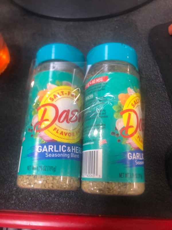 Photo 2 of  ***** 2 pack *****Dash Salt-Free Seasoning Blend