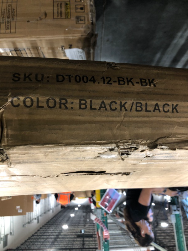 Photo 4 of Black table