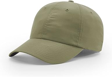 Photo 1 of  Richardson 220 Relaxed Lite Performance Running Hat Unstructured Lightweight UPF +35 Stay-Dri OSFM
