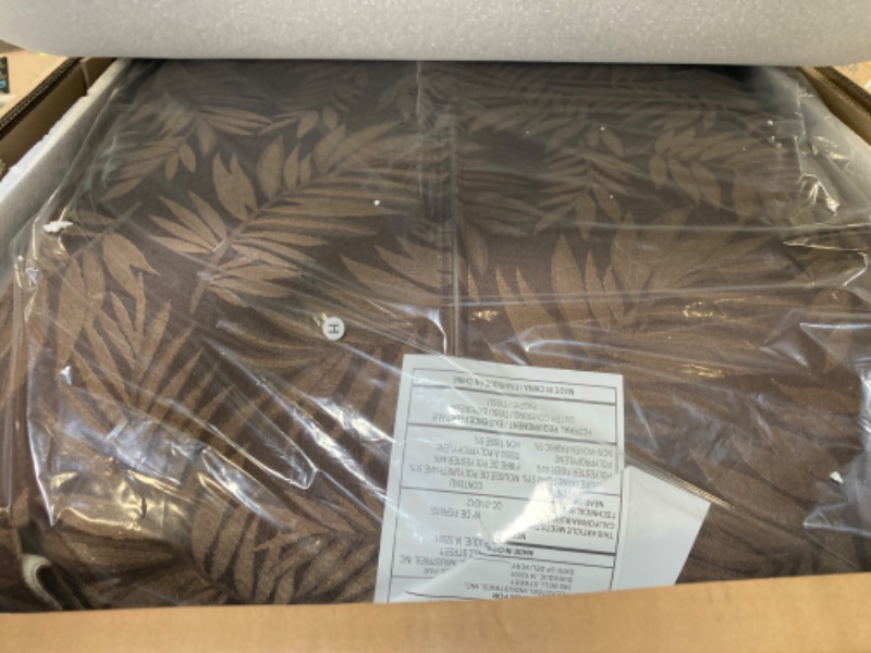 Photo 1 of ***NOT EXACT**
Homestyles 6658-83 Capri Outdoor Chaise Lounge, Charcoal