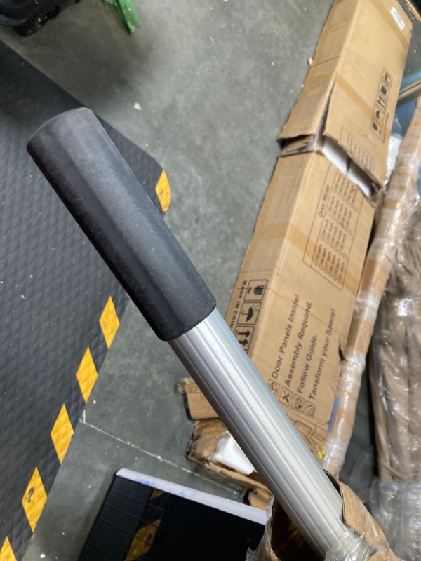 Photo 3 of 7-30FT Telescoping Pole Lightweight Aluminum with Universal Twist-on Tip Ideal for Painting,Dusting,Window Cleaning,Tree Sawing
