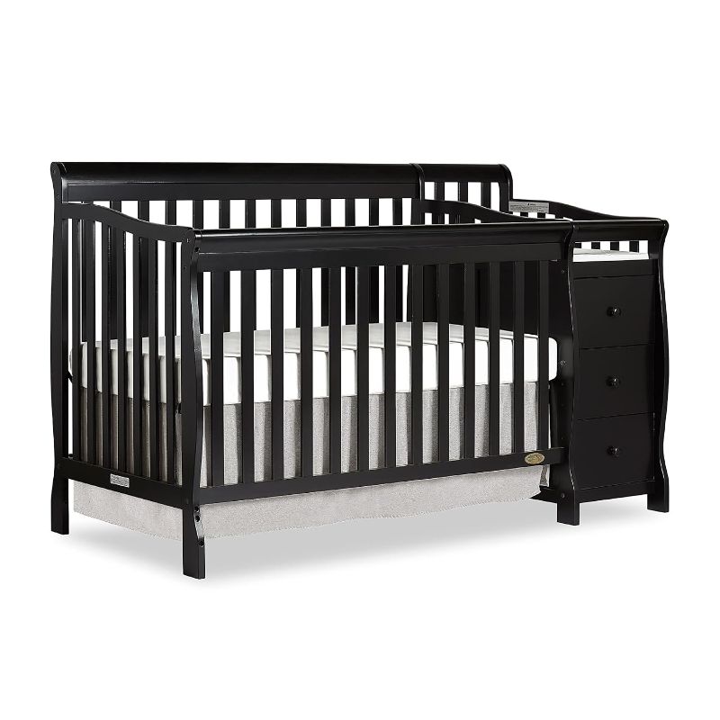 Photo 1 of ****USED*** 5 in 1 Brody Convertible Crib with Changer
