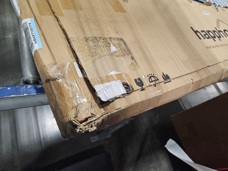 Photo 1 of **USED**
Tabletop Ironing Board with Folding Legs, Small Ironing Board with Thick Cotton Cover, Portable Mini Iron Board for Sewing, Craft Room, Household, Dorm, Table Top, 12x30 12"x30"