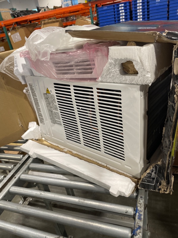 Photo 3 of 12,000 BTU Dual Inverter Smart Window Air Conditioner