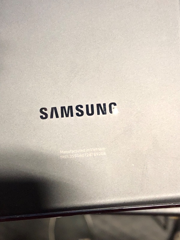 Photo 4 of ***MISSING CHARGER***
SAMSUNG Galaxy A15 5G A Series Cell Phone, 128GB Unlocked Android Smartphone, AMOLED Display, Expandable Storage, Knox Security, Super Fast Charging, US Version, 2024, Blue Black
